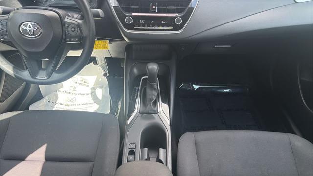 2025 Toyota Corolla - $19,383