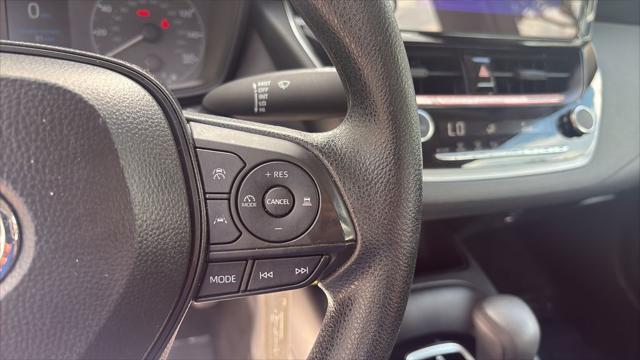 2025 Toyota Corolla - $19,383