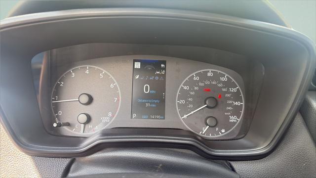 2025 Toyota Corolla - $19,383