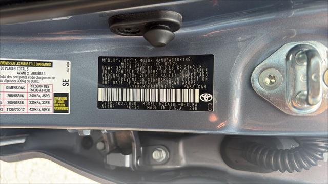 2025 Toyota Corolla - $19,383