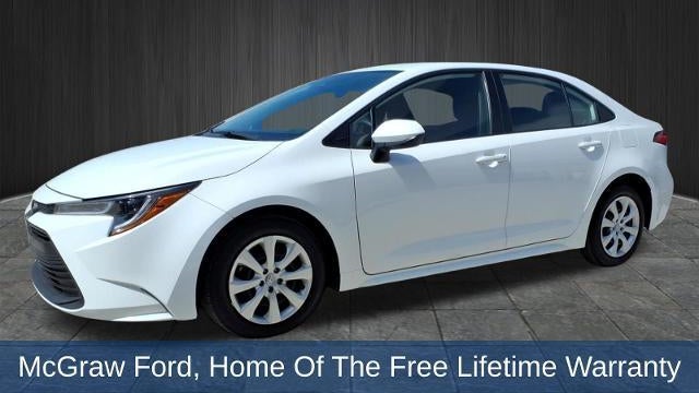 Preowned 2025 Toyota Corolla LE for Sale