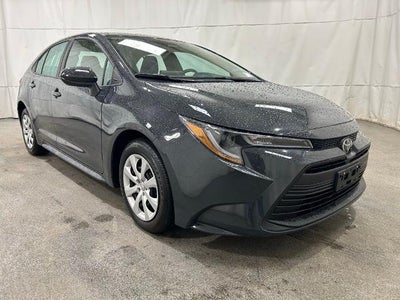 Photo of a 2025 Toyota Corolla LE 4DR Sedan for sale