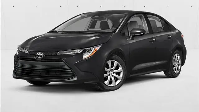 Preowned 2026 Toyota Corolla LE for Sale