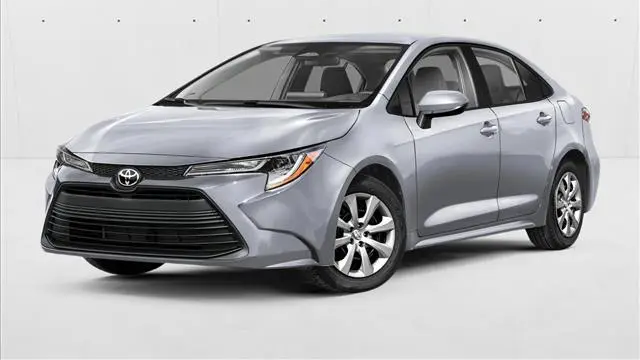 Preowned 2026 Toyota Corolla LE for Sale