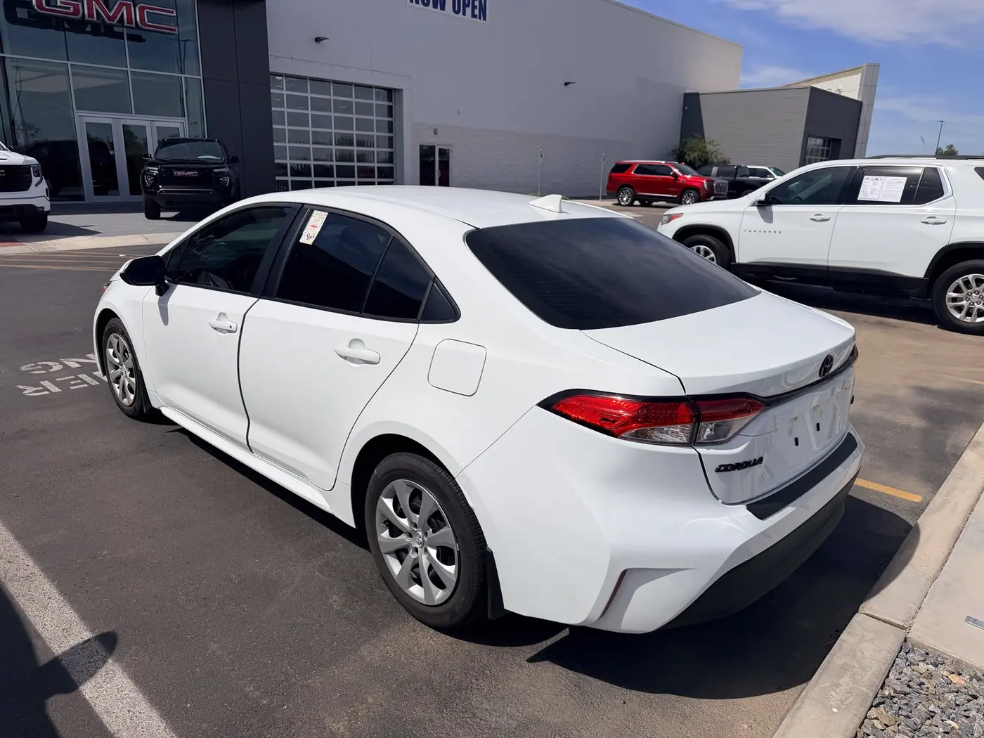 2026 Toyota Corolla - $25,872