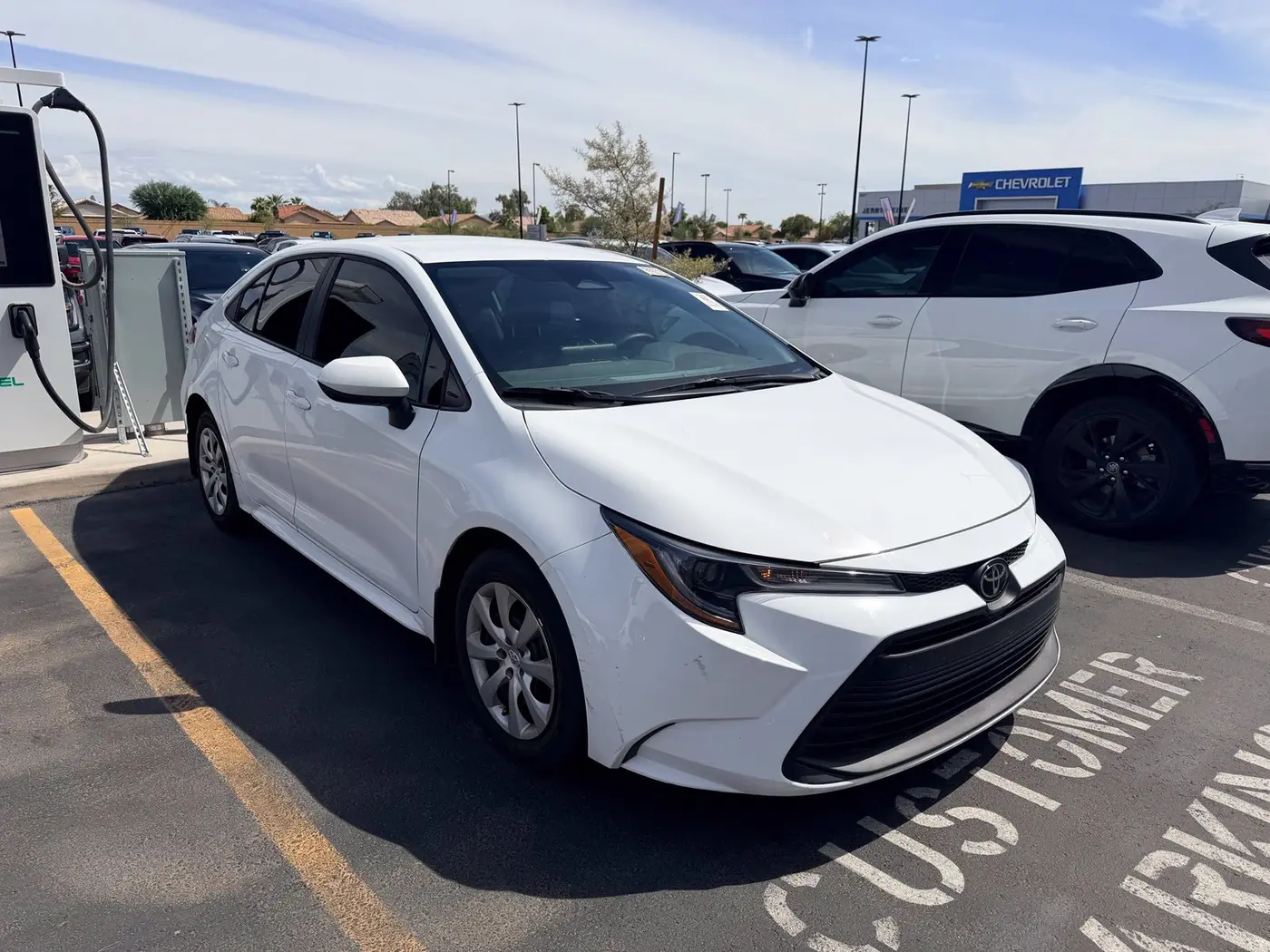 2026 Toyota Corolla - $25,872