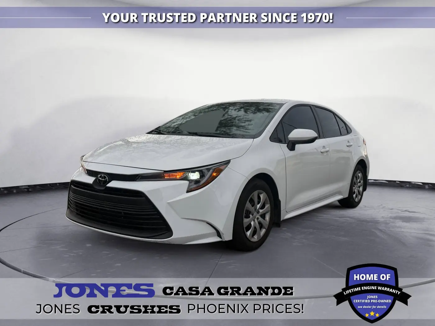 2026 Toyota Corolla - $25,872