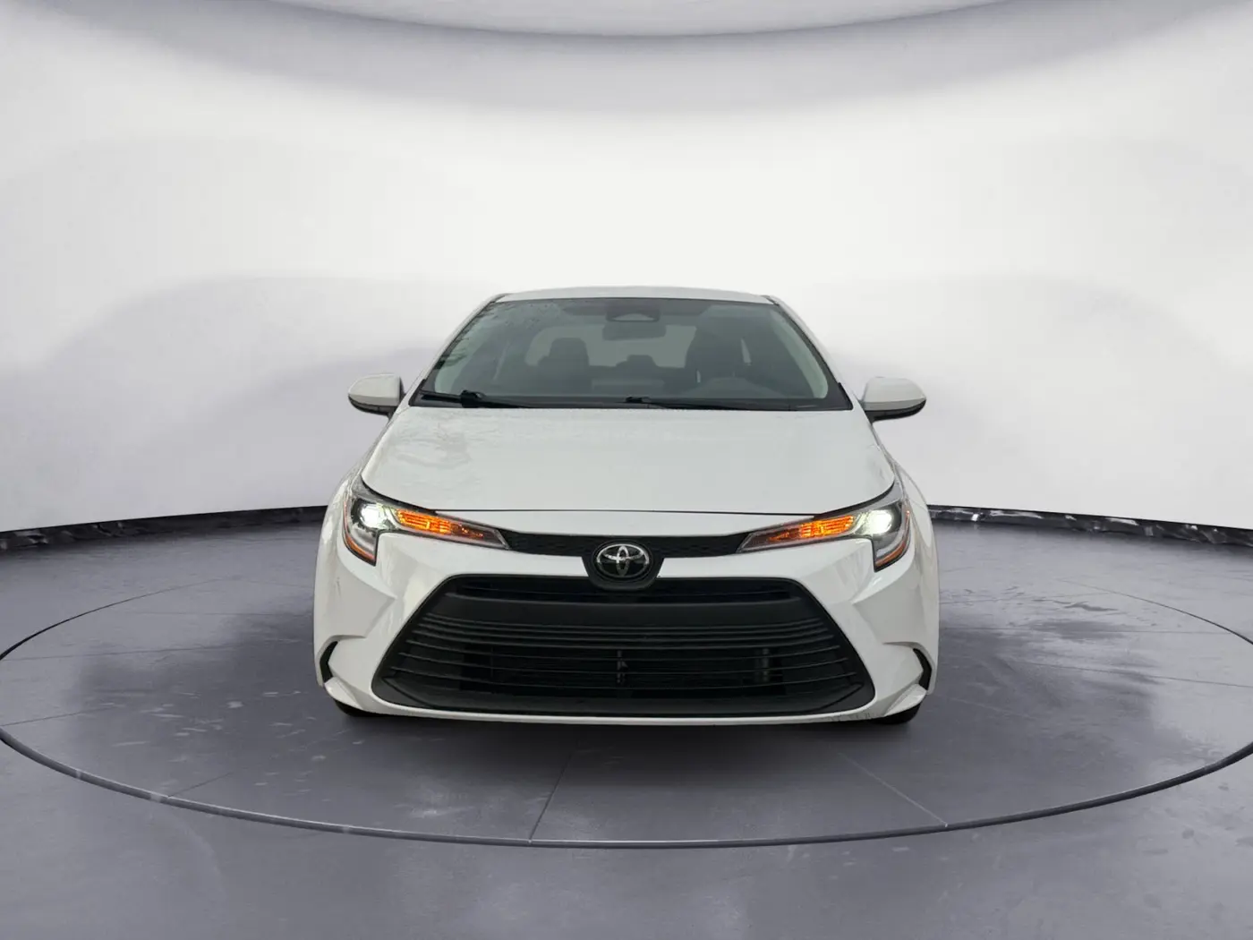 2026 Toyota Corolla - $25,872