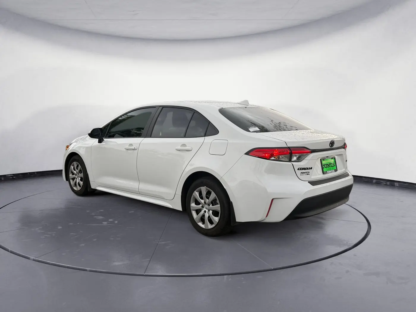 2026 Toyota Corolla - $25,872