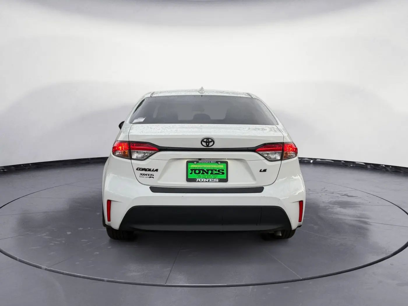 2026 Toyota Corolla - $25,872