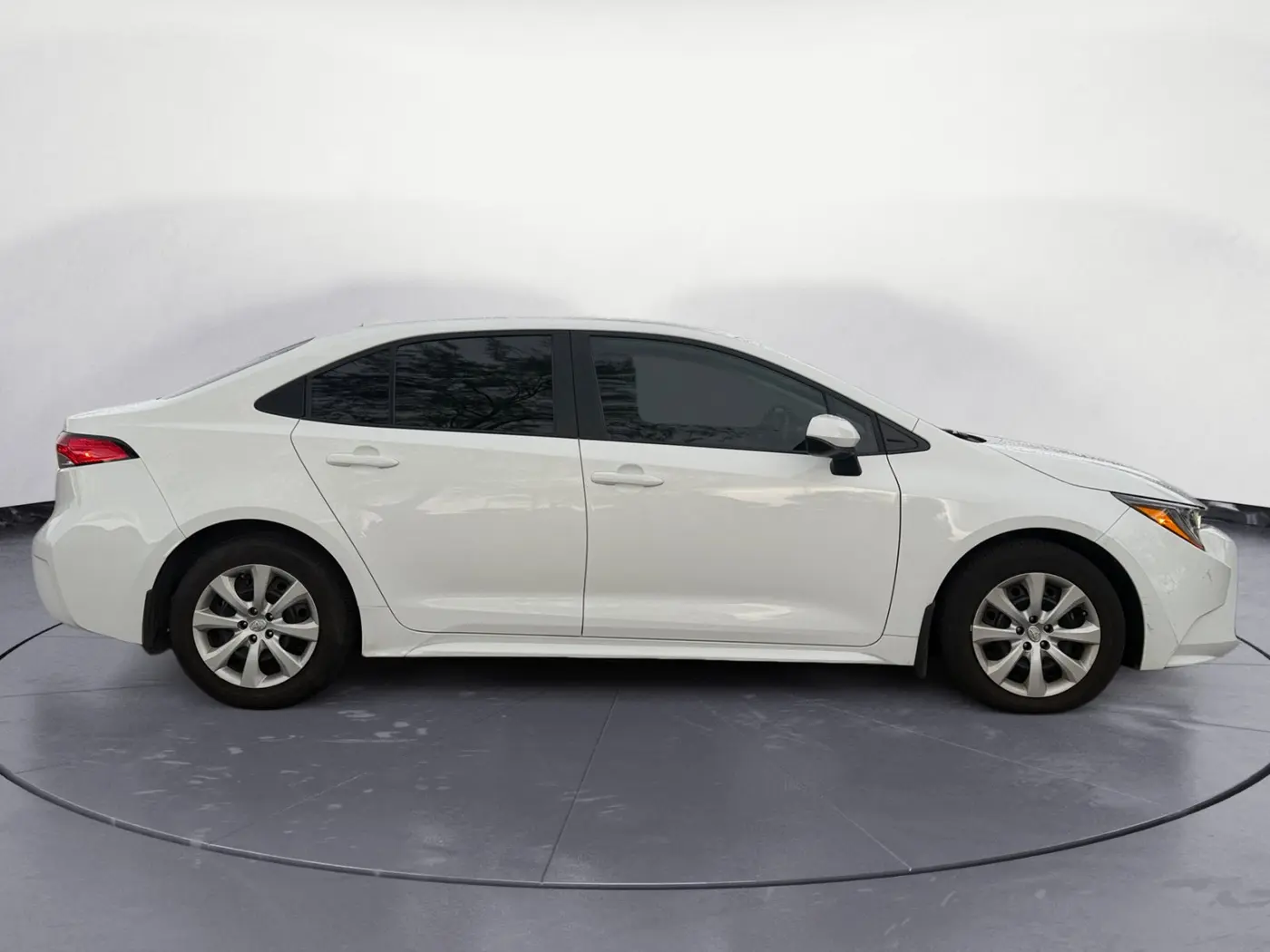 2026 Toyota Corolla - $25,872