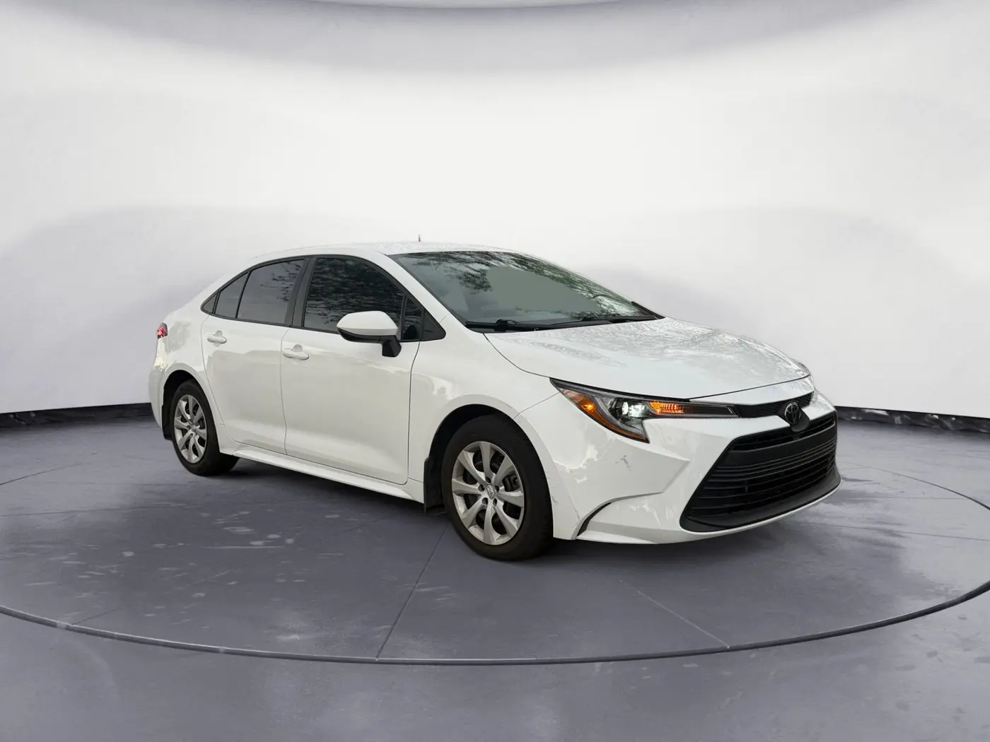 2026 Toyota Corolla - $25,872