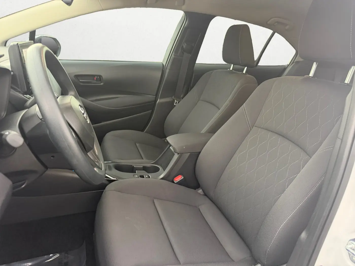 2026 Toyota Corolla - $25,872