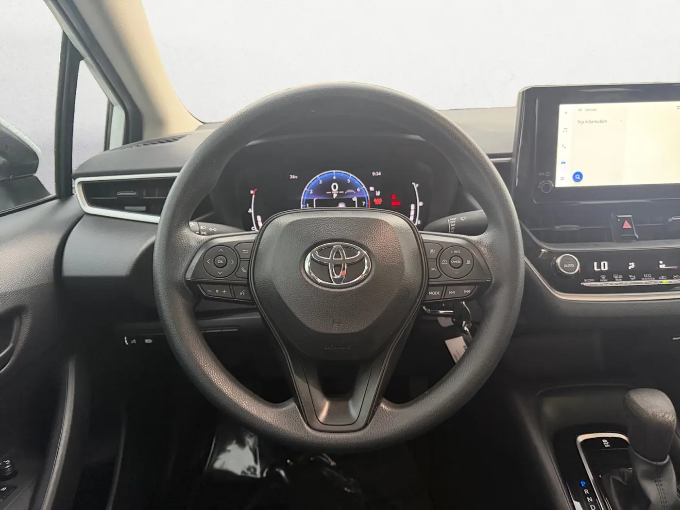 2026 Toyota Corolla - $25,872