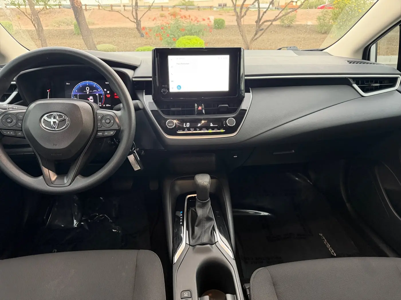 2026 Toyota Corolla - $25,872