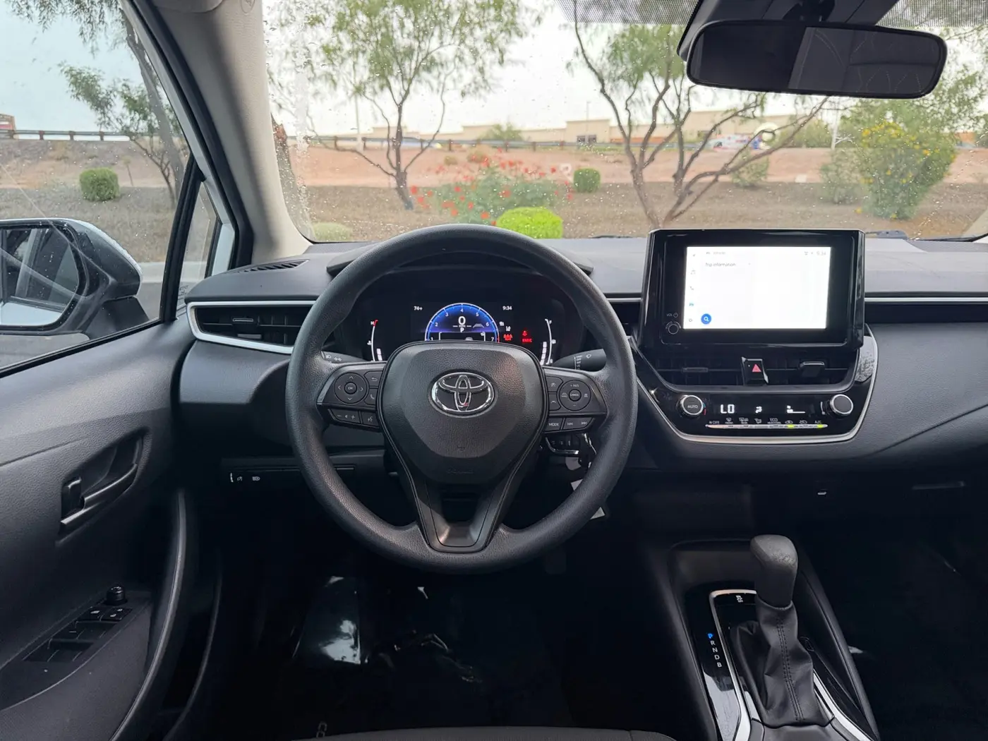 2026 Toyota Corolla - $25,872