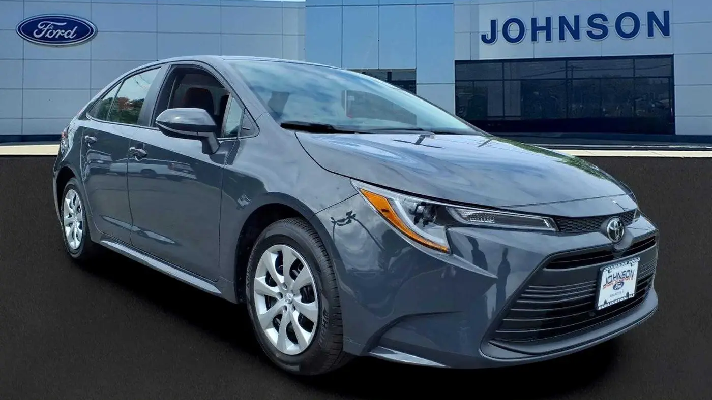 Preowned 2026 Toyota Corolla LE for Sale