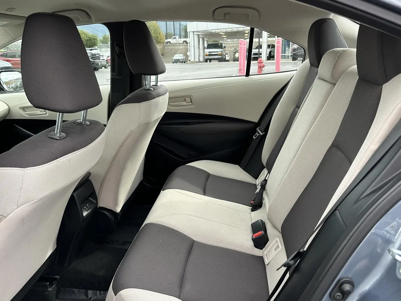 2026 Toyota Corolla - $22,754