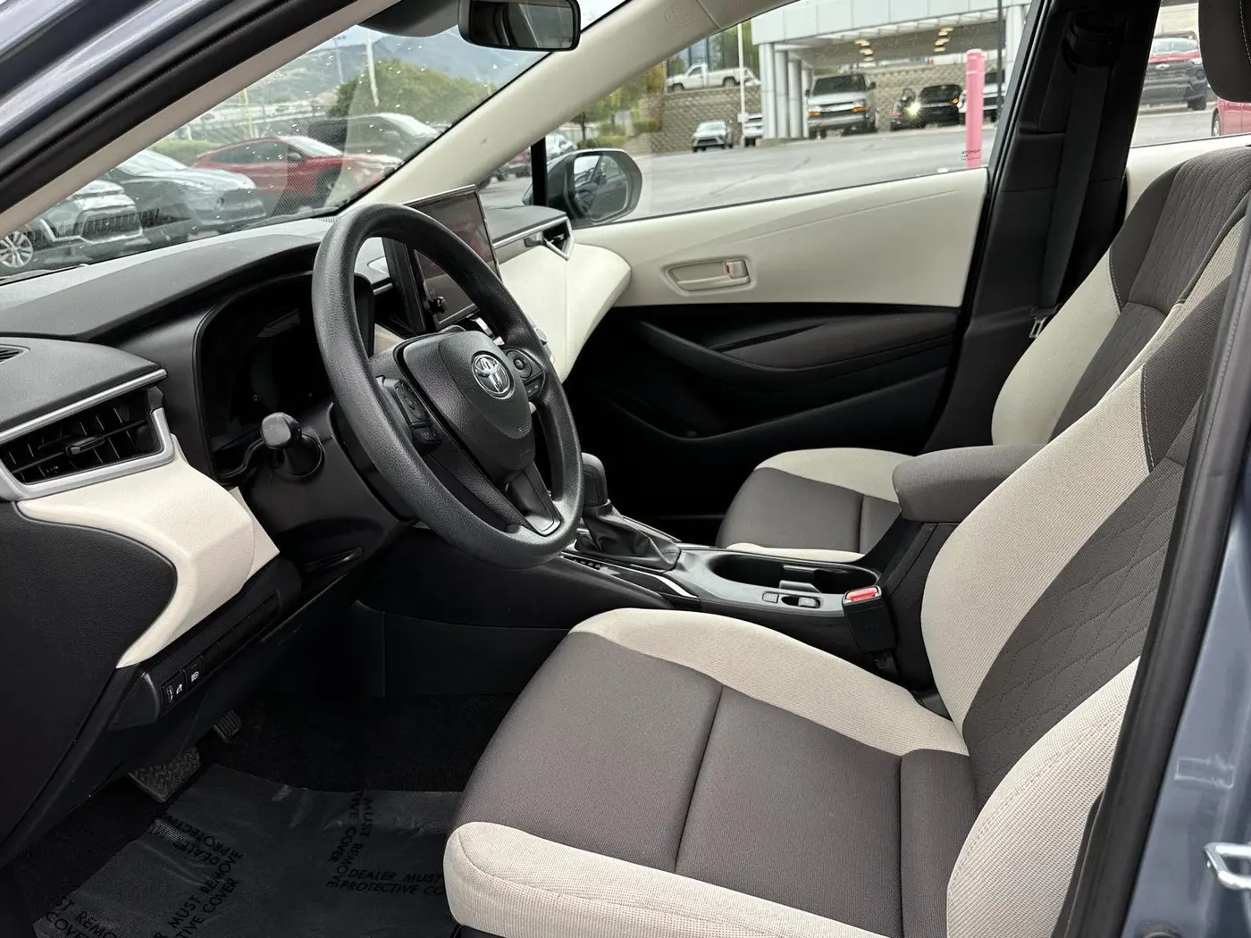 2026 Toyota Corolla - $22,754