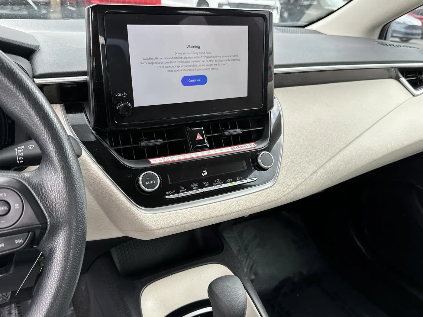2026 Toyota Corolla - $22,754