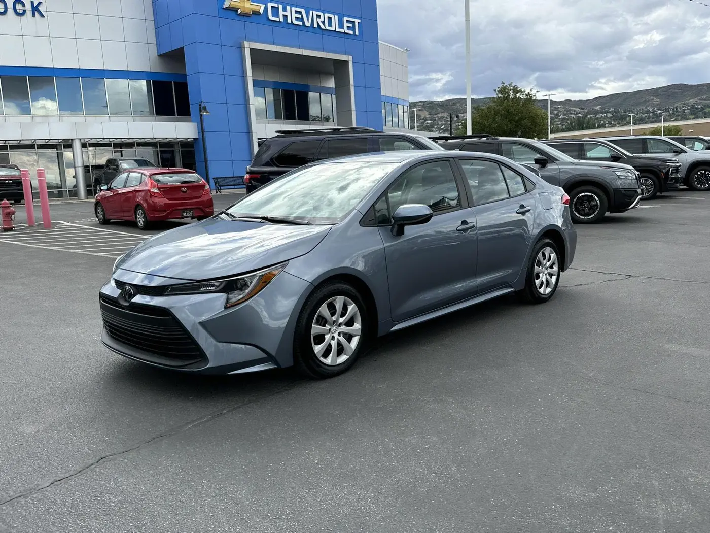 2026 Toyota Corolla - $22,754
