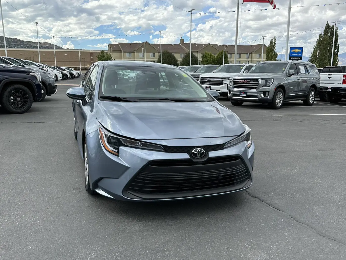 2026 Toyota Corolla - $22,754