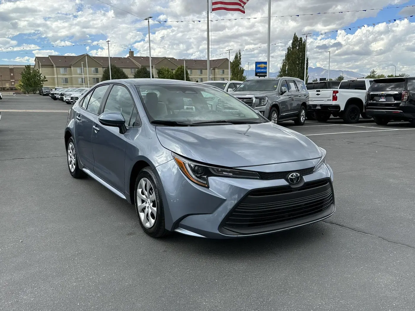 2026 Toyota Corolla - $22,754