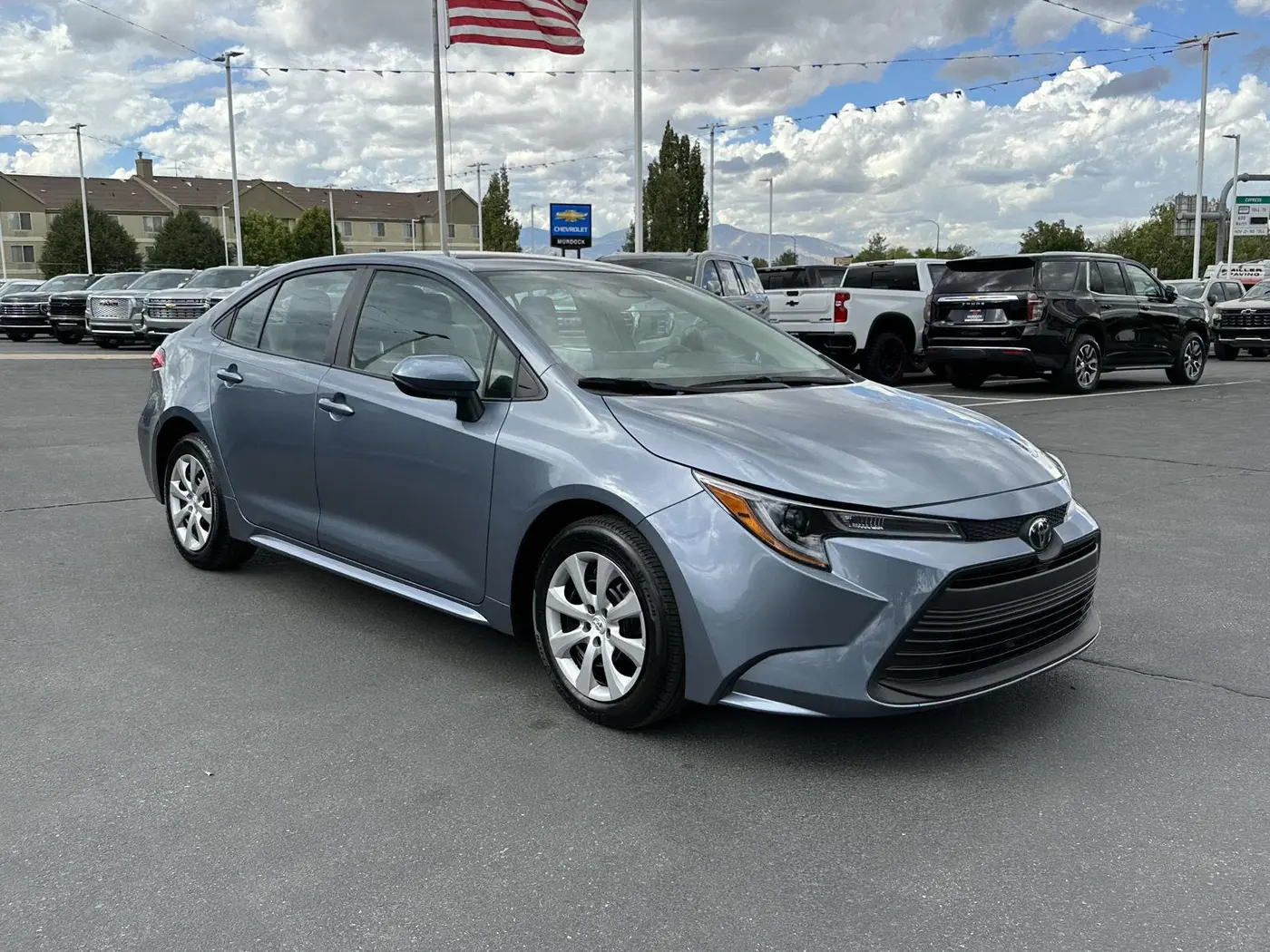 2026 Toyota Corolla - $22,754