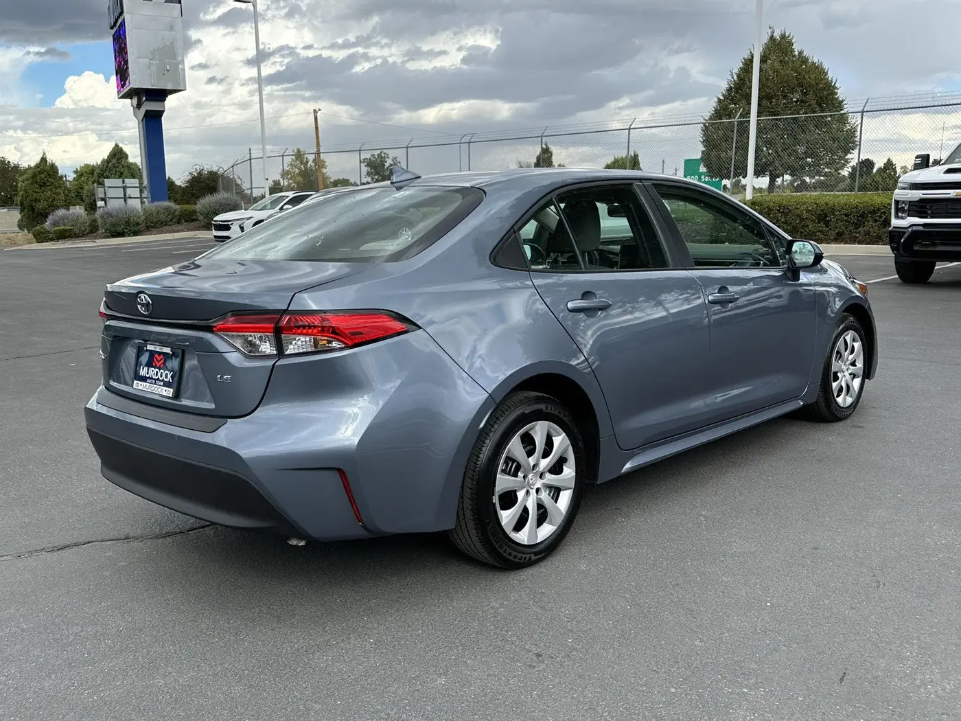 2026 Toyota Corolla - $22,754