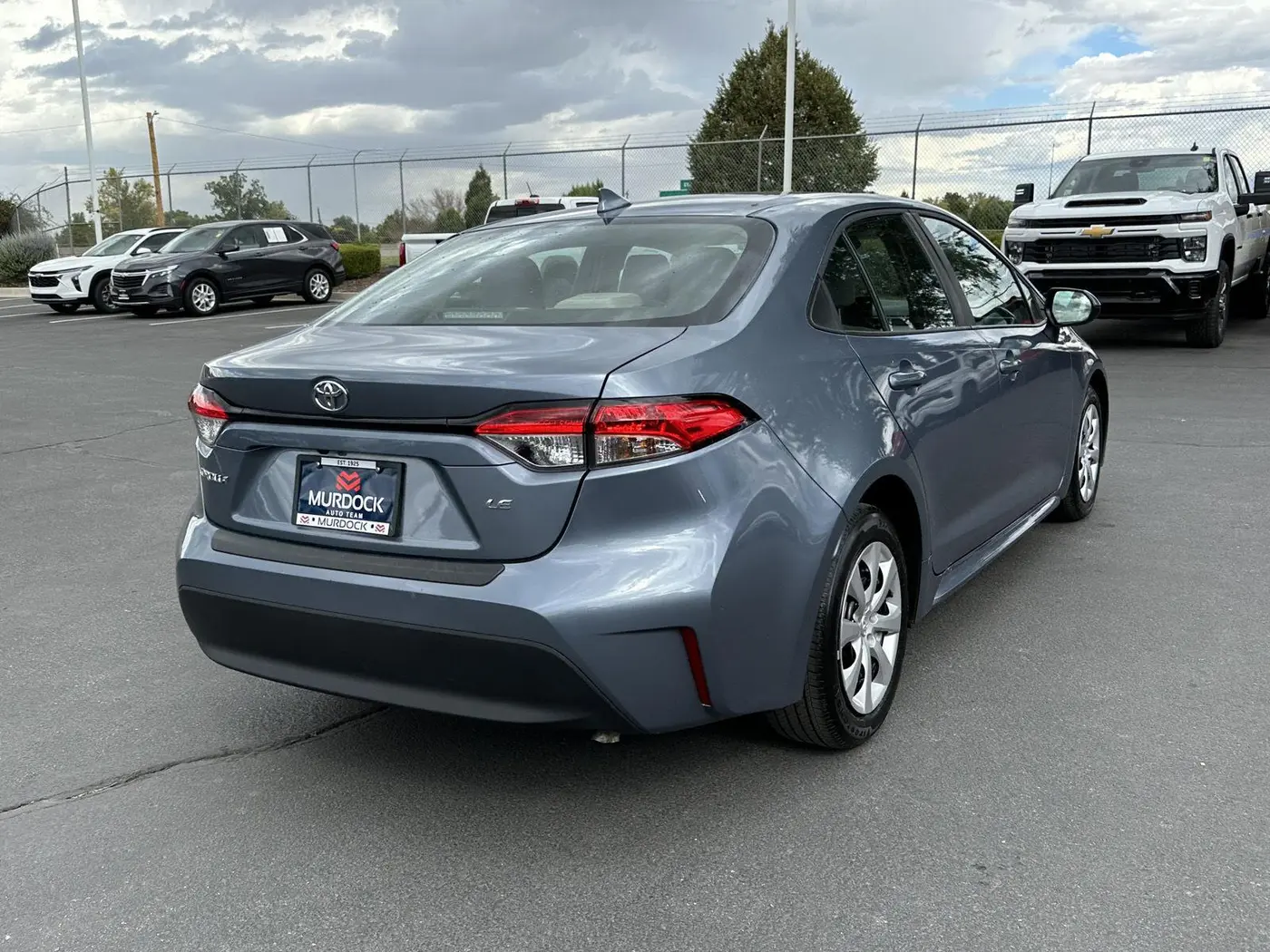 2026 Toyota Corolla - $22,754