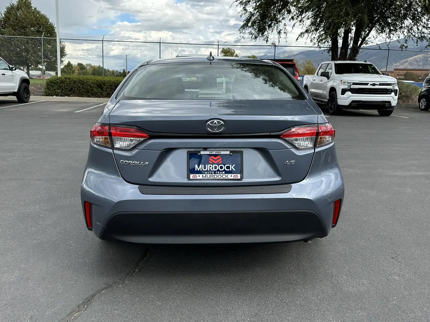 2026 Toyota Corolla - $22,754