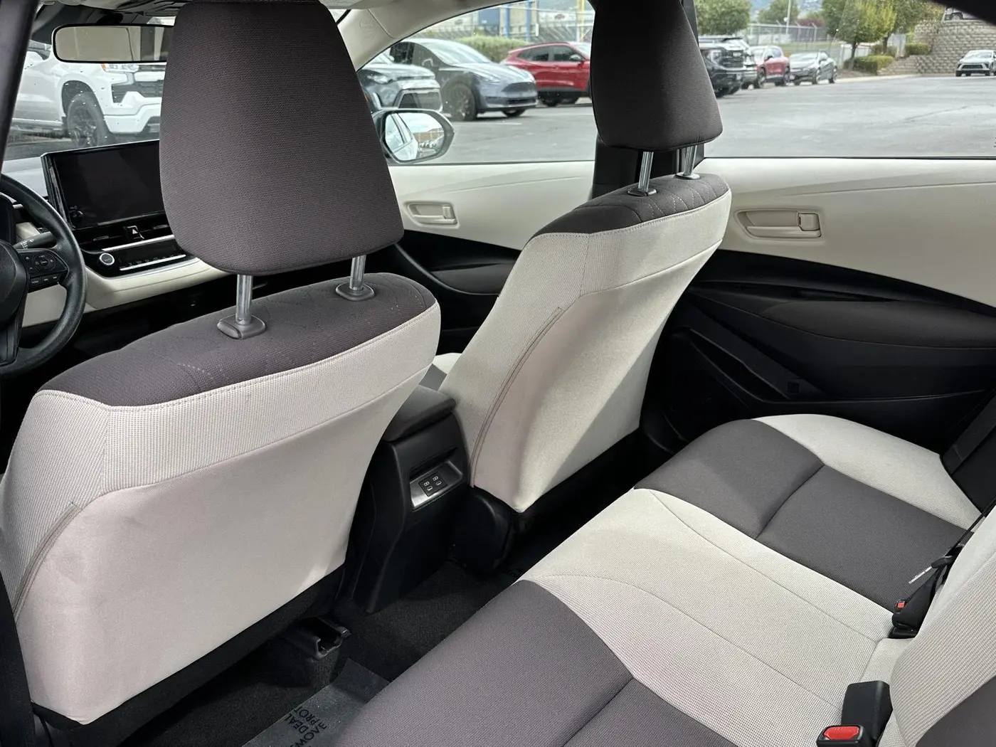 2026 Toyota Corolla - $22,754