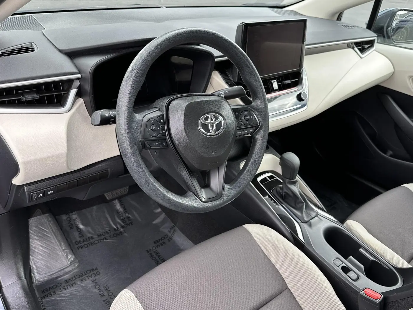 2026 Toyota Corolla - $22,754