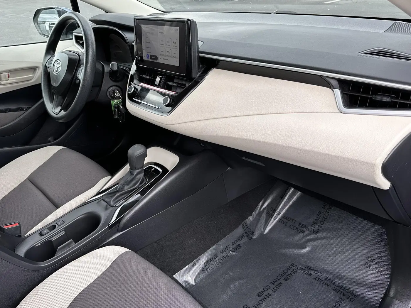 2026 Toyota Corolla - $22,754