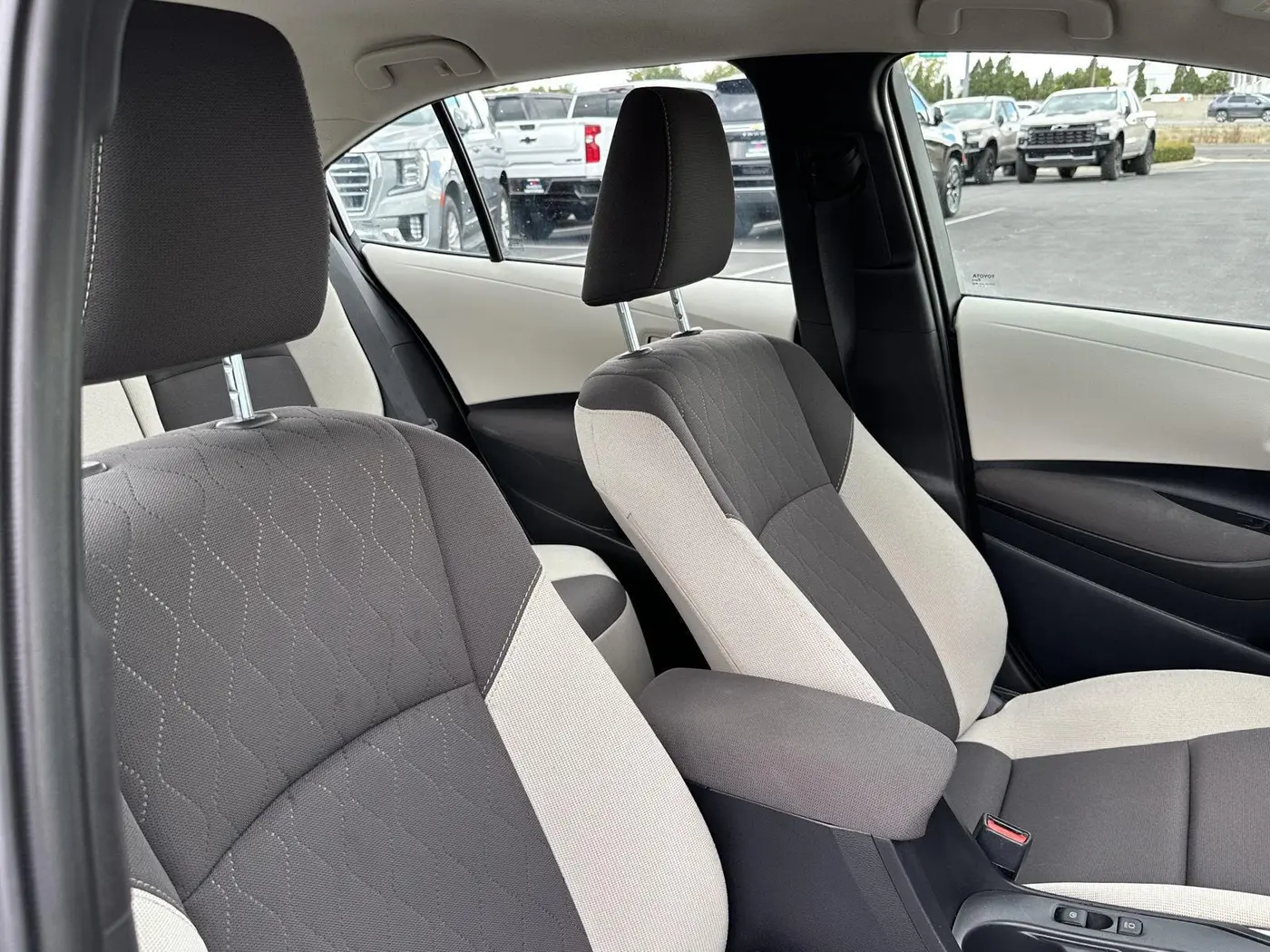 2026 Toyota Corolla - $22,754