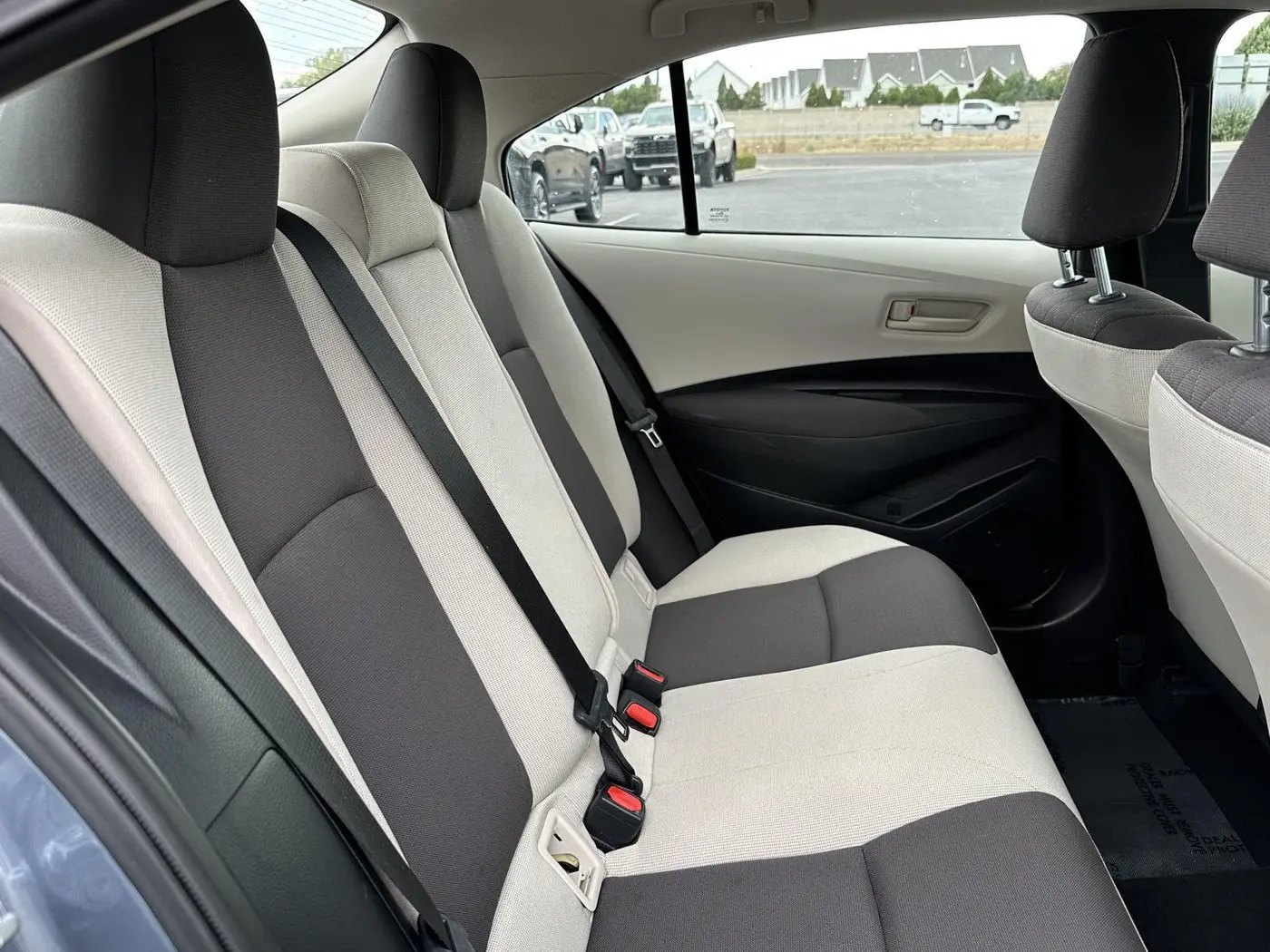 2026 Toyota Corolla - $22,754