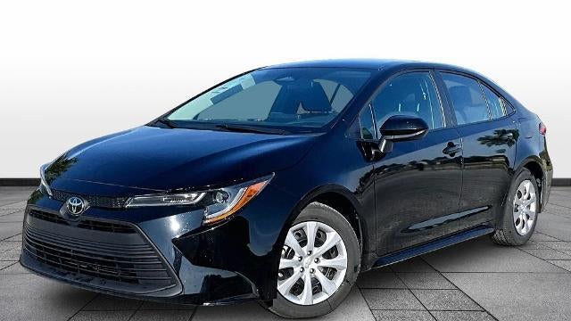 Preowned 2026 Toyota Corolla LE for Sale