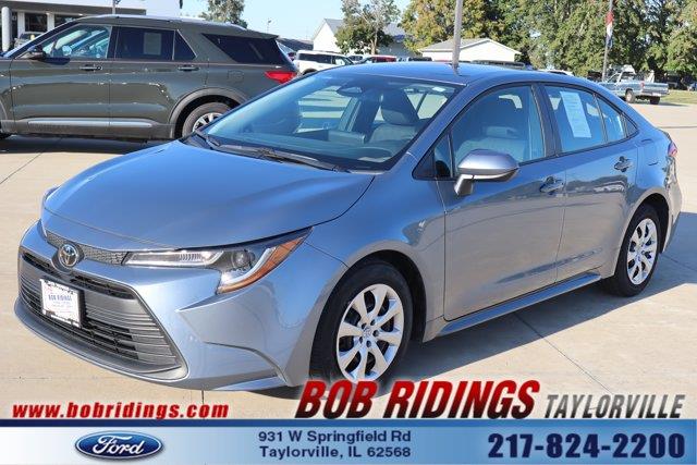 2026 Toyota Corolla - $26,990