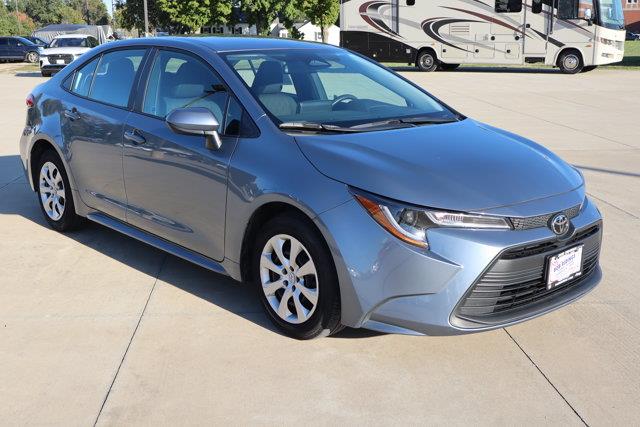 2026 Toyota Corolla - $26,990