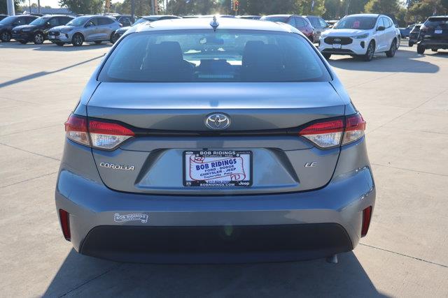2026 Toyota Corolla - $26,990