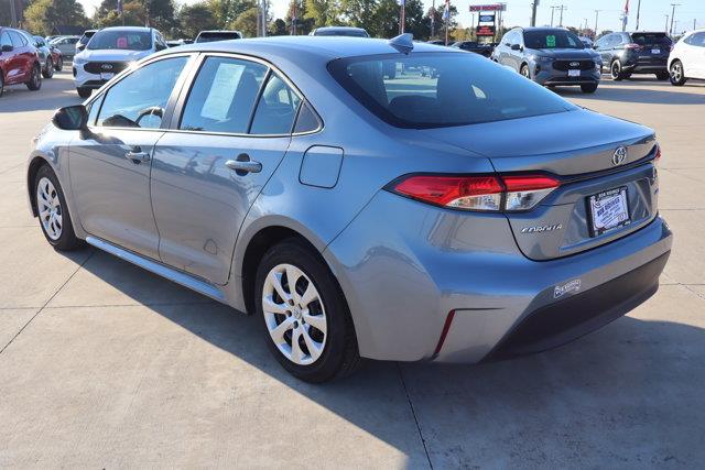 2026 Toyota Corolla - $26,990