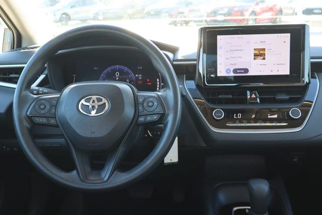 2026 Toyota Corolla - $26,990