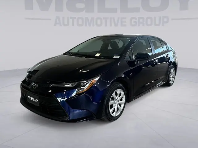 2026 Toyota Corolla - $24,700