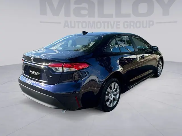 2026 Toyota Corolla - $24,700