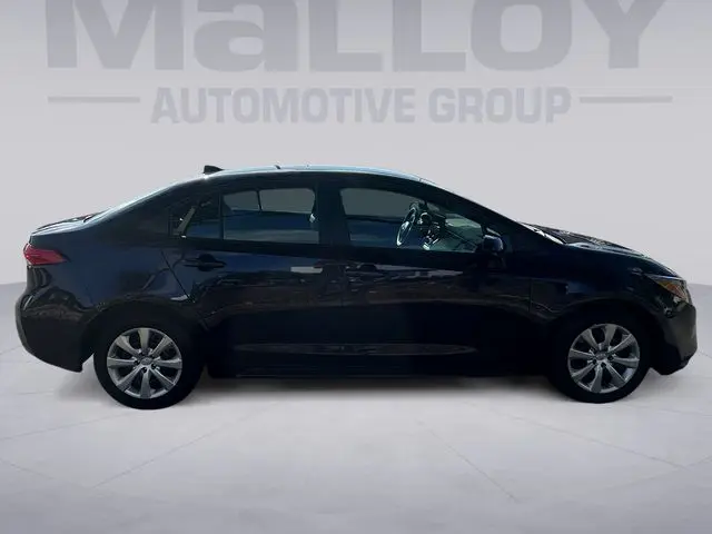 2026 Toyota Corolla - $24,700