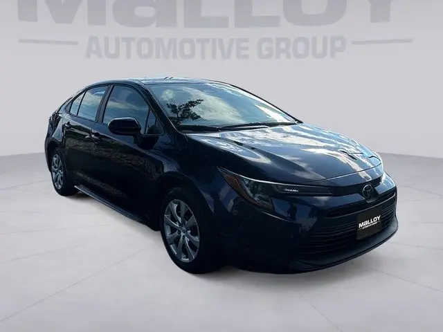 2026 Toyota Corolla - $24,700