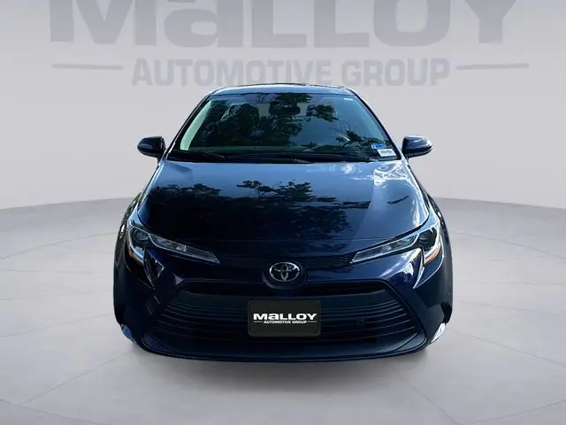 2026 Toyota Corolla - $24,700