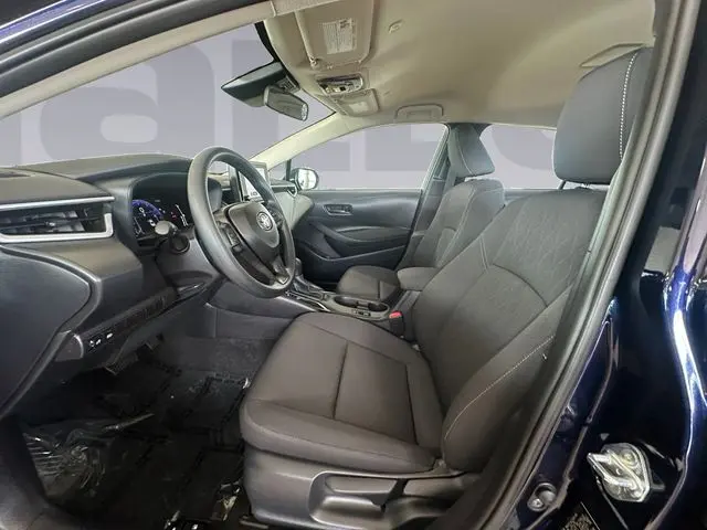2026 Toyota Corolla - $24,700