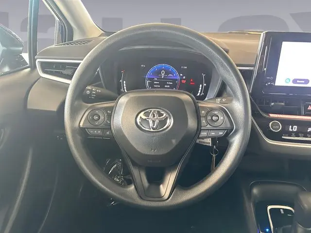 2026 Toyota Corolla - $24,700
