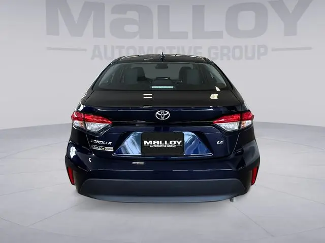 2026 Toyota Corolla - $24,700